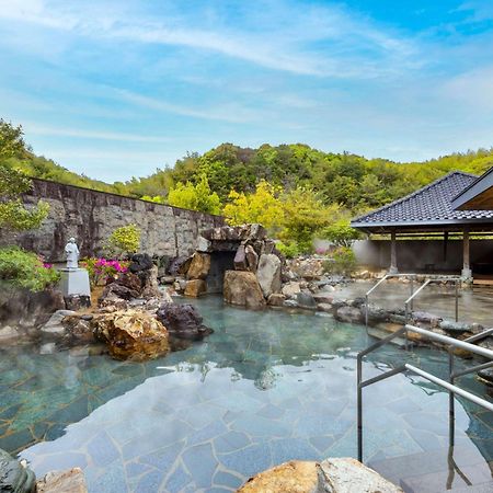 Mercure Kochi Tosa Resort & Spa Geisei المظهر الخارجي الصورة