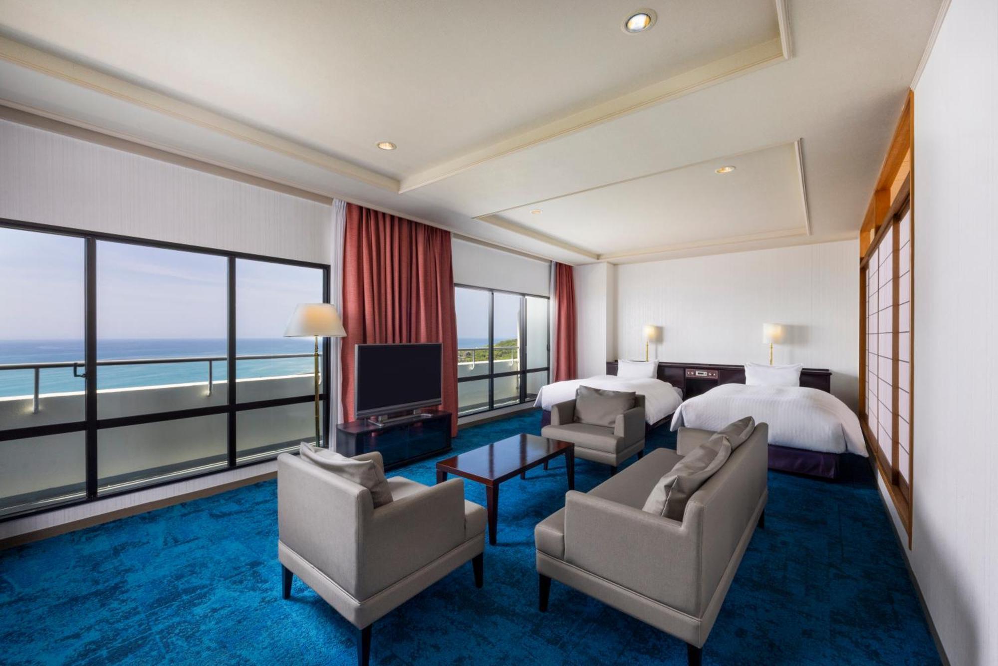 Mercure Kochi Tosa Resort & Spa Geisei المظهر الخارجي الصورة